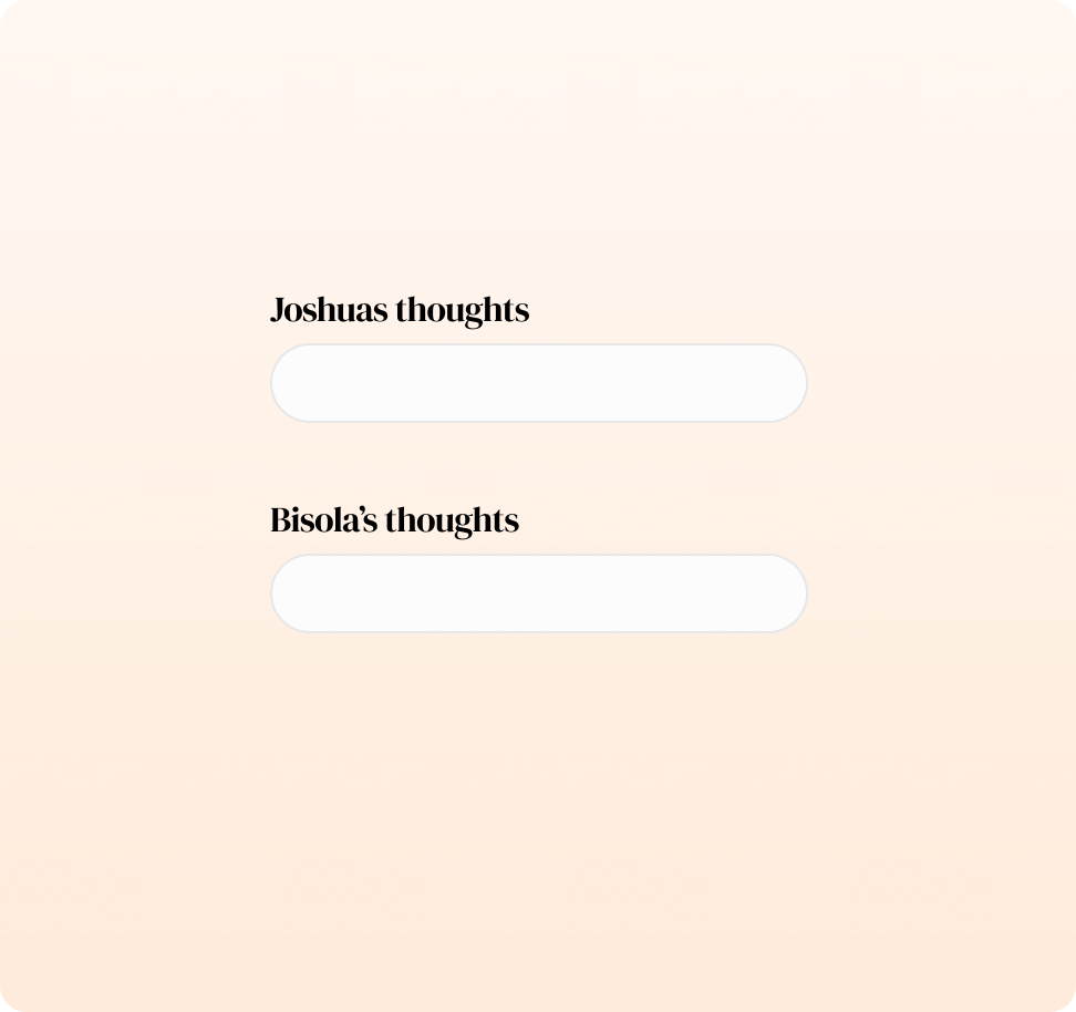 conversation journey